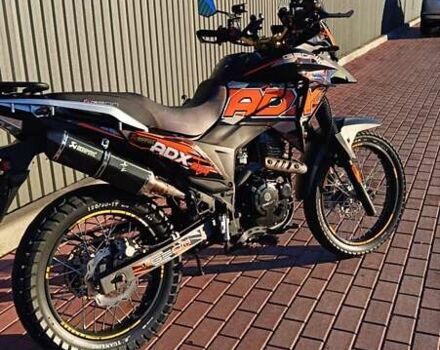 Геон ADX, объемом двигателя 0.25 л и пробегом 12 тыс. км за 1400 $, фото 2 на Automoto.ua