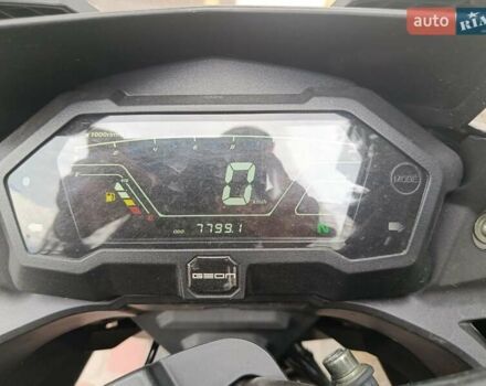 Геон ADX, об'ємом двигуна 0.25 л та пробігом 8 тис. км за 1400 $, фото 5 на Automoto.ua