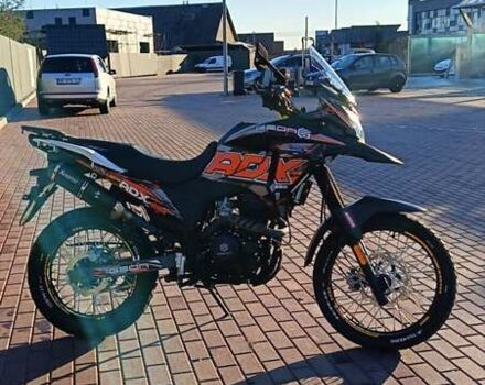 Геон ADX, объемом двигателя 0.25 л и пробегом 12 тыс. км за 1400 $, фото 3 на Automoto.ua