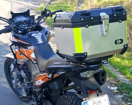 Геон ADX, объемом двигателя 0.25 л и пробегом 850 тыс. км за 1800 $, фото 4 на Automoto.ua