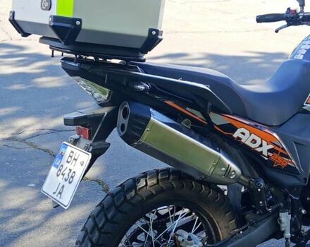 Геон ADX, объемом двигателя 0.25 л и пробегом 850 тыс. км за 1800 $, фото 3 на Automoto.ua