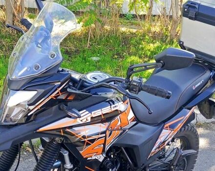 Геон ADX, объемом двигателя 0.25 л и пробегом 850 тыс. км за 1800 $, фото 10 на Automoto.ua