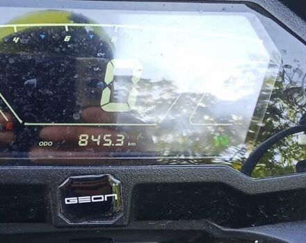 Геон ADX, объемом двигателя 0.25 л и пробегом 850 тыс. км за 1800 $, фото 6 на Automoto.ua