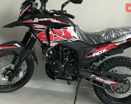 купити нове авто Геон ADX 2024 року від офіційного дилера MotoHub Геон фото