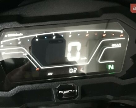 купити нове авто Геон ADX 2024 року від офіційного дилера MotoHub Геон фото