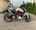 Белый Геон Benelli TNT250, объемом двигателя 0.25 л и пробегом 18 тыс. км за 2100 $, фото 11 на Automoto.ua