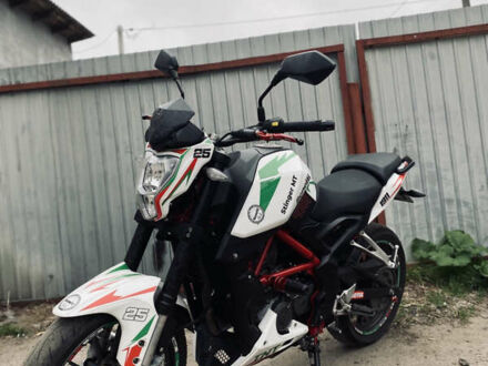 Геон Benelli TNT250 2018 в Чернигове на Automoto.ua Белый Геон Benelli TNT250, объемом двигателя 0.25 л и пробегом 12 тыс. км за 2100 $, фото 1 на Automoto.ua