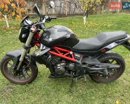 Черный Геон Benelli TNT300, объемом двигателя 0.3 л и пробегом 61 тыс. км за 2500 $, фото 1 на Automoto.ua