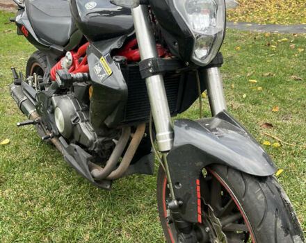 Черный Геон Benelli TNT300, объемом двигателя 0.3 л и пробегом 61 тыс. км за 2500 $, фото 4 на Automoto.ua