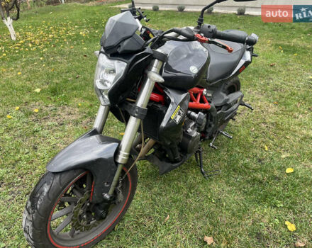 Черный Геон Benelli TNT300, объемом двигателя 0.3 л и пробегом 61 тыс. км за 2500 $, фото 2 на Automoto.ua