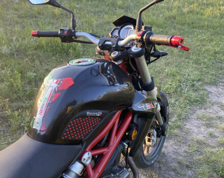 Чорний Геон Benelli TNT300, об'ємом двигуна 0.3 л та пробігом 55 тис. км за 2500 $, фото 7 на Automoto.ua