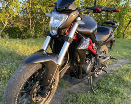 Чорний Геон Benelli TNT300, об'ємом двигуна 0.3 л та пробігом 55 тис. км за 2500 $, фото 4 на Automoto.ua