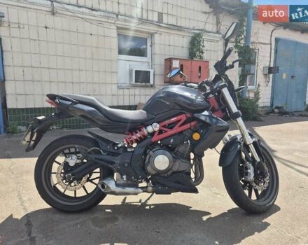 Чорний Геон Benelli TNT300, об'ємом двигуна 0.3 л та пробігом 28 тис. км за 2500 $, фото 3 на Automoto.ua