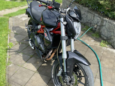 Чорний Геон Benelli TNT300, об'ємом двигуна 0.3 л та пробігом 55 тис. км за 2500 $, фото 1 на Automoto.ua