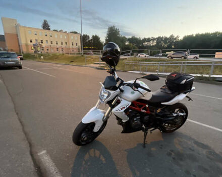 Геон Benelli TNT300, об'ємом двигуна 0.3 л та пробігом 21 тис. км за 3000 $, фото 1 на Automoto.ua