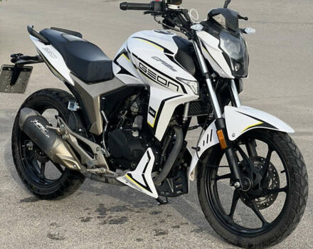 Белый Геон CR6 S, объемом двигателя 0 л и пробегом 13 тыс. км за 1421 $, фото 1 на Automoto.ua