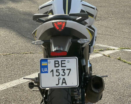 Белый Геон CR6 S, объемом двигателя 0 л и пробегом 13 тыс. км за 1421 $, фото 6 на Automoto.ua