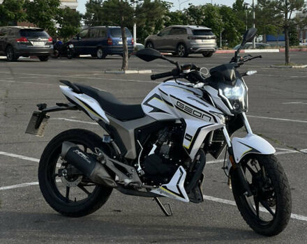 Белый Геон CR6 S, объемом двигателя 0 л и пробегом 13 тыс. км за 1421 $, фото 3 на Automoto.ua