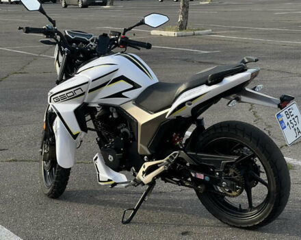 Белый Геон CR6 S, объемом двигателя 0 л и пробегом 13 тыс. км за 1421 $, фото 5 на Automoto.ua