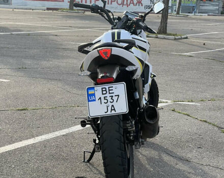 Белый Геон CR6 S, объемом двигателя 0 л и пробегом 13 тыс. км за 1421 $, фото 4 на Automoto.ua