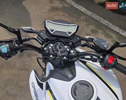 Белый Геон CR6 S, объемом двигателя 0.23 л и пробегом 1 тыс. км за 1500 $, фото 6 на Automoto.ua