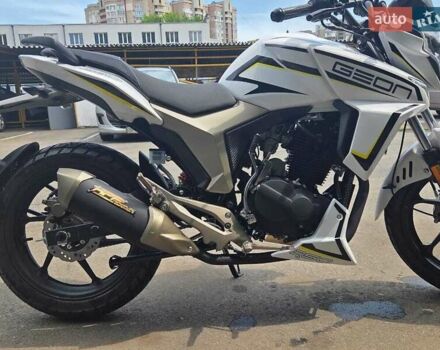 Белый Геон CR6 S, объемом двигателя 0.23 л и пробегом 1 тыс. км за 1500 $, фото 11 на Automoto.ua