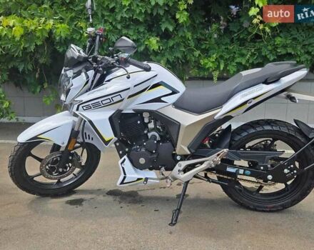 Белый Геон CR6 S, объемом двигателя 0.23 л и пробегом 1 тыс. км за 1500 $, фото 7 на Automoto.ua