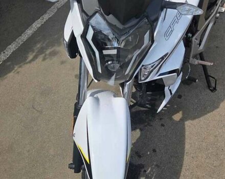 Белый Геон CR6 S, объемом двигателя 0.23 л и пробегом 1 тыс. км за 1500 $, фото 8 на Automoto.ua