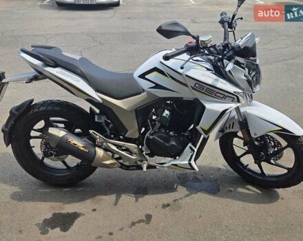 Белый Геон CR6 S, объемом двигателя 0.23 л и пробегом 1 тыс. км за 1500 $, фото 10 на Automoto.ua