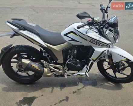 Белый Геон CR6 S, объемом двигателя 0.23 л и пробегом 1 тыс. км за 1500 $, фото 9 на Automoto.ua