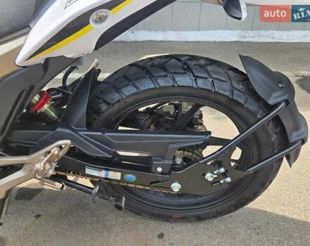 Белый Геон CR6 S, объемом двигателя 0.23 л и пробегом 1 тыс. км за 1500 $, фото 3 на Automoto.ua