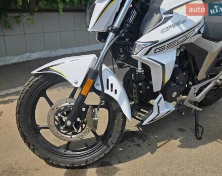 Белый Геон CR6 S, объемом двигателя 0.23 л и пробегом 1 тыс. км за 1500 $, фото 1 на Automoto.ua