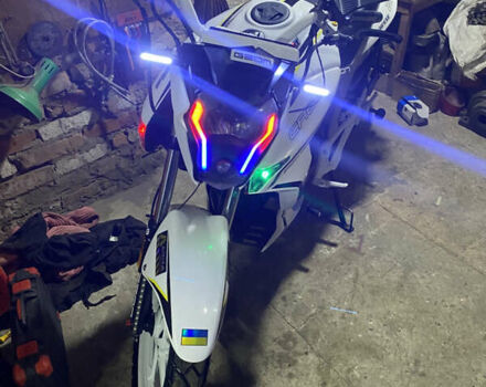 Геон CR6 S 2024 у Драбове на Automoto.ua Білий Геон CR6 S, об'ємом двигуна 0.25 л та пробігом 5 тис. км за 1492 $, фото 10 на Automoto.ua