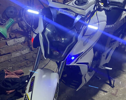 Геон CR6 S 2024 у Драбове на Automoto.ua Білий Геон CR6 S, об'ємом двигуна 0.25 л та пробігом 5 тис. км за 1492 $, фото 9 на Automoto.ua