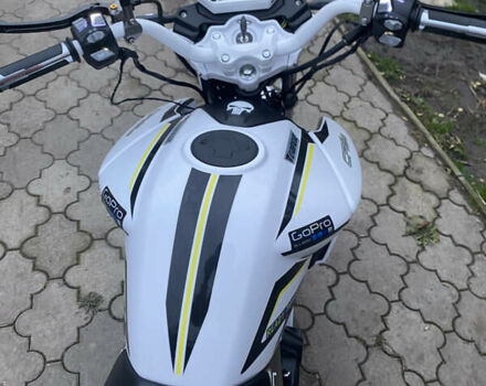 Геон CR6 S 2024 у Драбове на Automoto.ua Білий Геон CR6 S, об'ємом двигуна 0.25 л та пробігом 5 тис. км за 1492 $, фото 5 на Automoto.ua