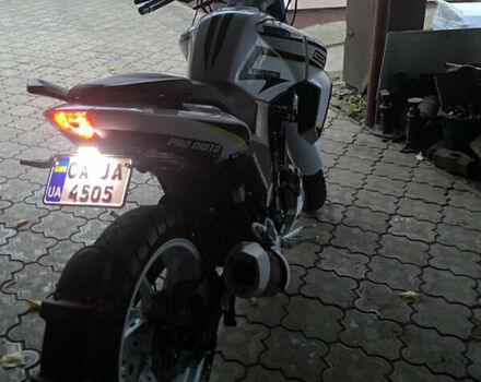 Геон CR6 S 2024 у Драбове на Automoto.ua Білий Геон CR6 S, об'ємом двигуна 0.25 л та пробігом 5 тис. км за 1492 $, фото 6 на Automoto.ua