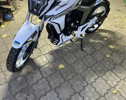 Геон CR6 S 2024 у Драбове на Automoto.ua Білий Геон CR6 S, об'ємом двигуна 0.25 л та пробігом 5 тис. км за 1492 $, фото 7 на Automoto.ua