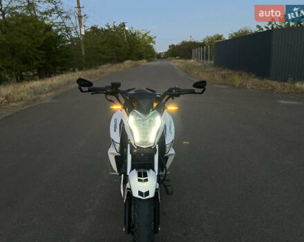 Білий Геон CR6 S, об'ємом двигуна 0.25 л та пробігом 15 тис. км за 1450 $, фото 8 на Automoto.ua