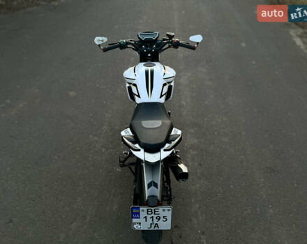 Білий Геон CR6 S, об'ємом двигуна 0.25 л та пробігом 15 тис. км за 1450 $, фото 4 на Automoto.ua