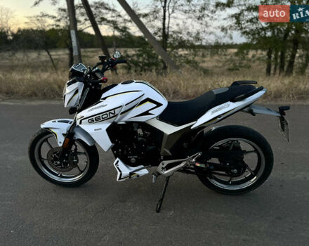 Білий Геон CR6 S, об'ємом двигуна 0.25 л та пробігом 15 тис. км за 1450 $, фото 3 на Automoto.ua