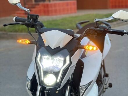 Білий Геон CR6 S, об'ємом двигуна 0.25 л та пробігом 19 тис. км за 1300 $, фото 1 на Automoto.ua