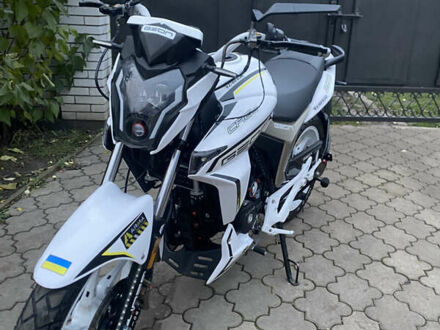 Геон CR6 S 2024 у Драбове на Automoto.ua Білий Геон CR6 S, об'ємом двигуна 0.25 л та пробігом 5 тис. км за 1492 $, фото 1 на Automoto.ua