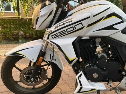 Білий Геон CR6 S, об'ємом двигуна 0.25 л та пробігом 1 тис. км за 1436 $, фото 1 на Automoto.ua