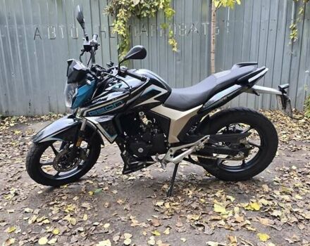 Геон CR6 S 2024 у Києві на Automoto.ua Чорний Геон CR6 S, об'ємом двигуна 0.23 л та пробігом 29 тис. км за 1200 $, фото 3 на Automoto.ua