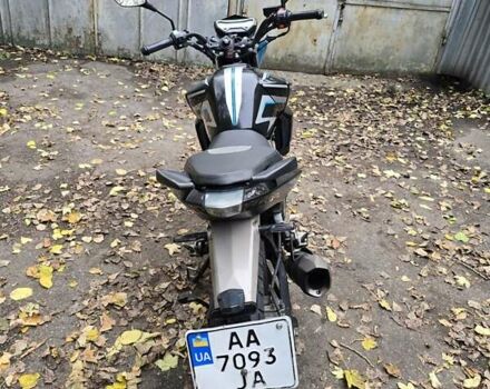 Геон CR6 S 2024 у Києві на Automoto.ua Чорний Геон CR6 S, об'ємом двигуна 0.23 л та пробігом 29 тис. км за 1200 $, фото 10 на Automoto.ua