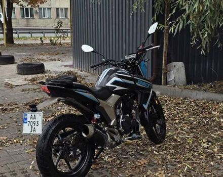 Геон CR6 S 2024 у Києві на Automoto.ua Чорний Геон CR6 S, об'ємом двигуна 0.23 л та пробігом 29 тис. км за 1200 $, фото 1 на Automoto.ua