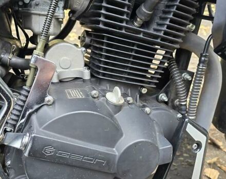 Геон CR6 S 2024 у Києві на Automoto.ua Чорний Геон CR6 S, об'ємом двигуна 0.23 л та пробігом 29 тис. км за 1200 $, фото 7 на Automoto.ua