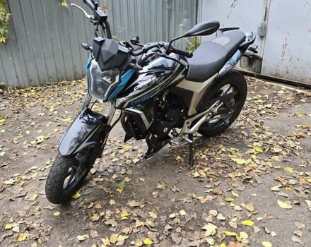 Геон CR6 S 2024 у Києві на Automoto.ua Чорний Геон CR6 S, об'ємом двигуна 0.23 л та пробігом 29 тис. км за 1200 $, фото 2 на Automoto.ua