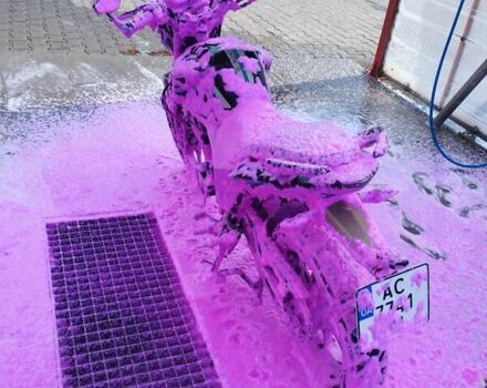 Черный Геон CR6 S, объемом двигателя 0.23 л и пробегом 9 тыс. км за 832 $, фото 3 на Automoto.ua