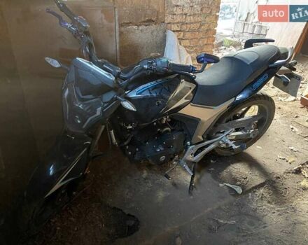 Черный Геон CR6 S, объемом двигателя 0.23 л и пробегом 9 тыс. км за 832 $, фото 4 на Automoto.ua